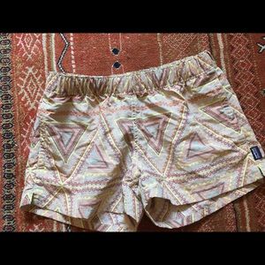 Women’s Patagonia shorts